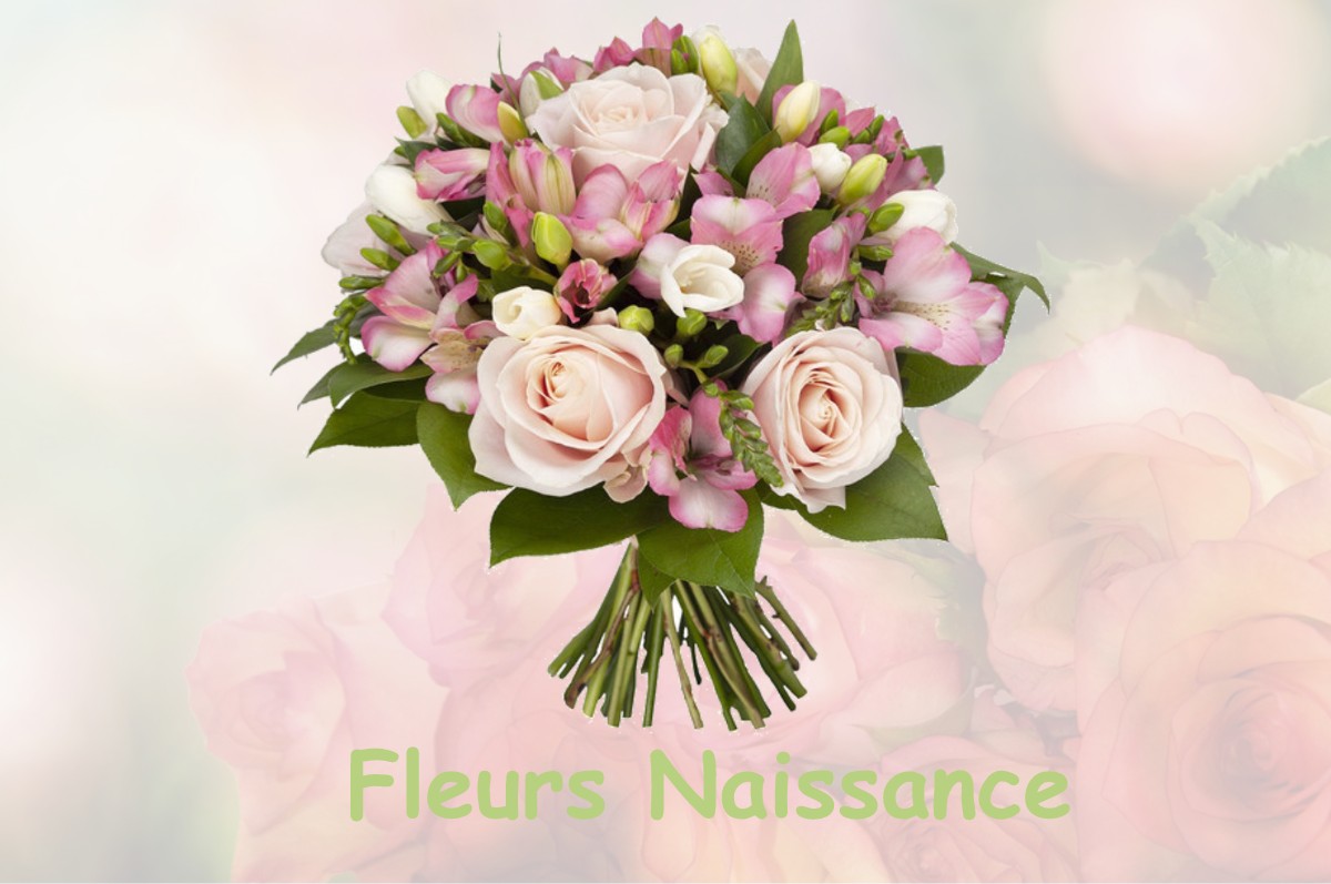 fleurs naissance MONTGAILLARD-LAURAGAIS