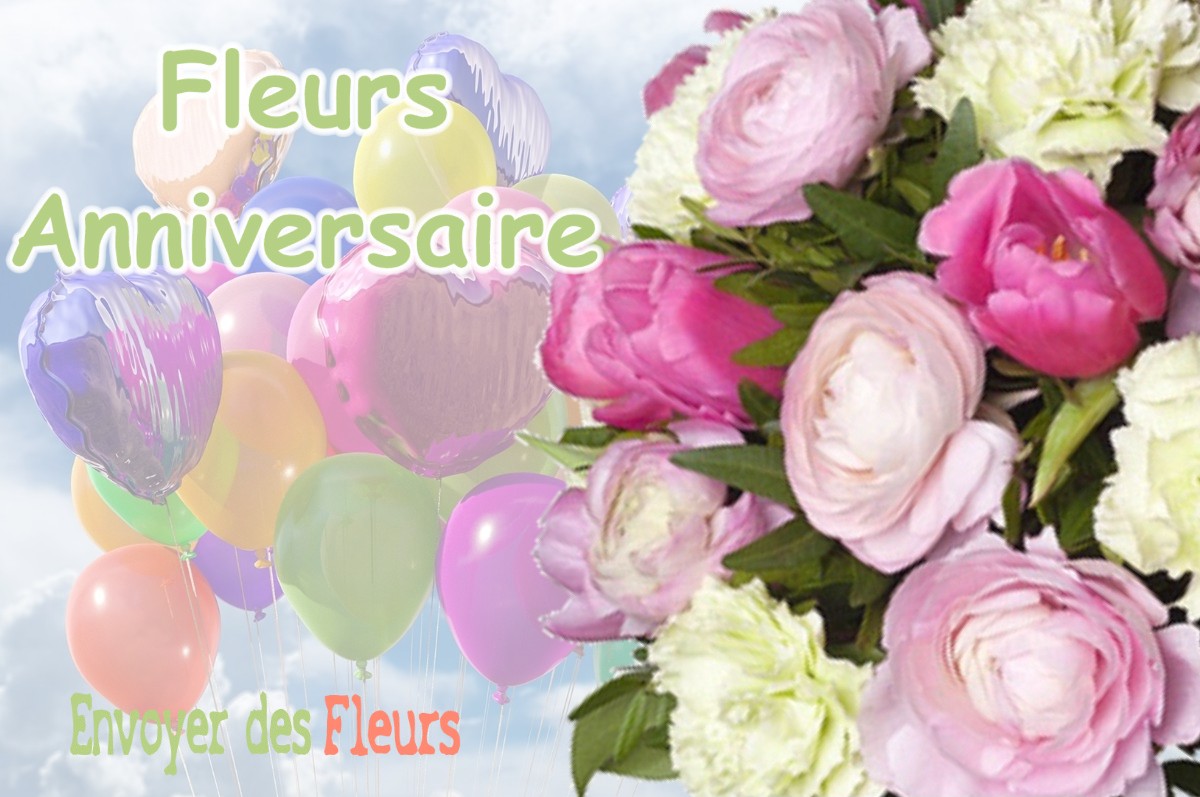 lIVRAISON FLEURS ANNIVERSAIRE à MONTGAILLARD-LAURAGAIS