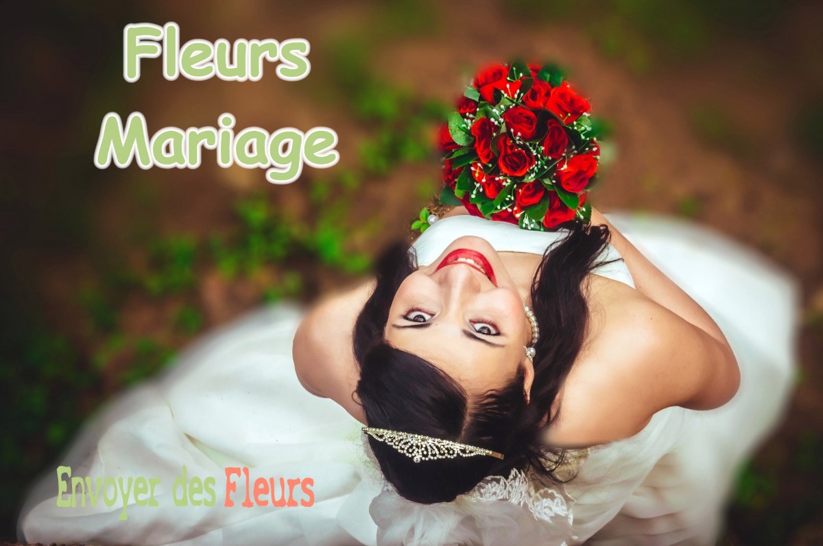 lIVRAISON FLEURS MARIAGE à MONTGAILLARD-LAURAGAIS