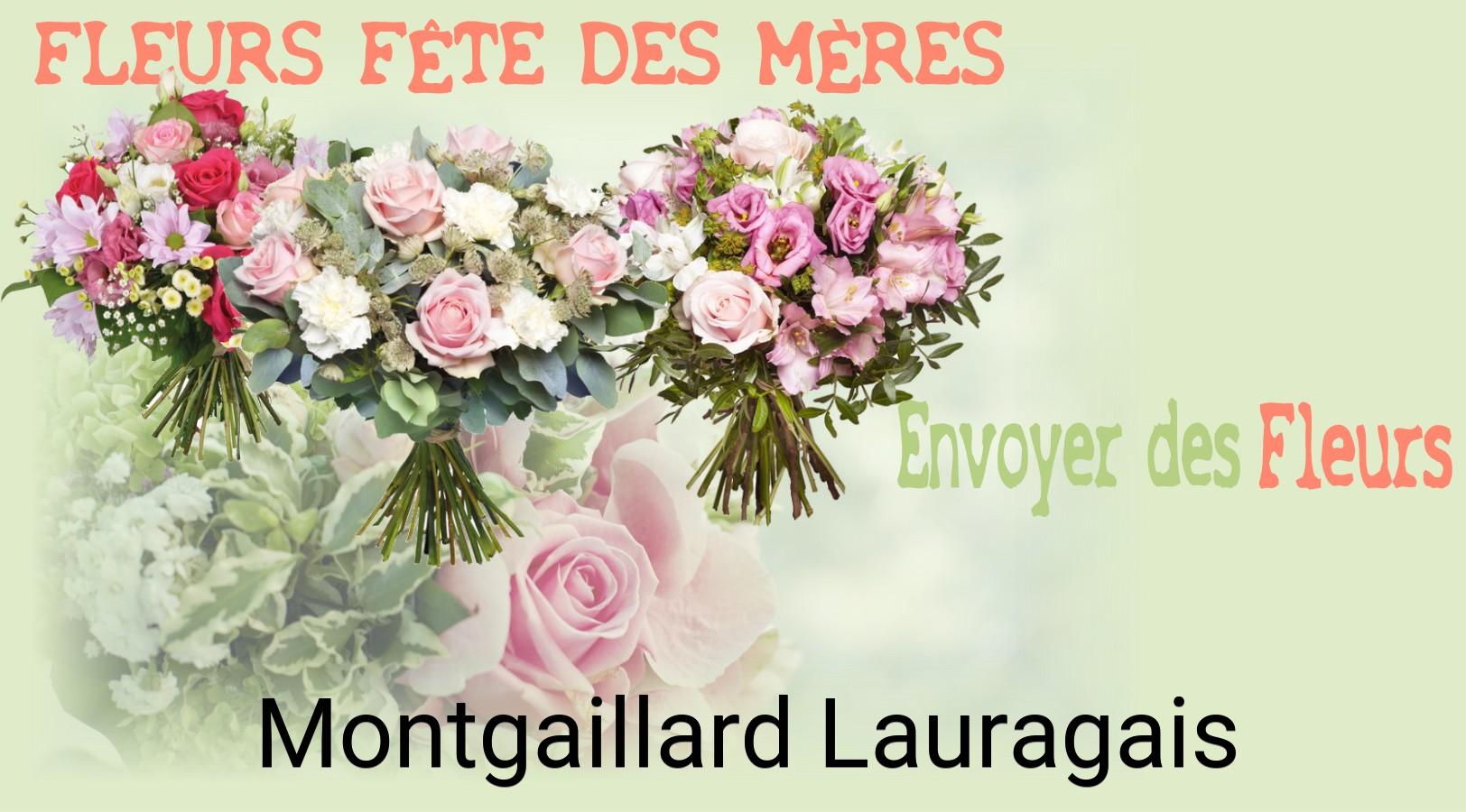 Bouquet de Fête des Mères livré à Montgaillard-Lauragais